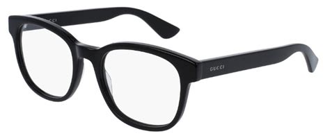 Gucci Gg0005o 003 Round Eyeglasses 